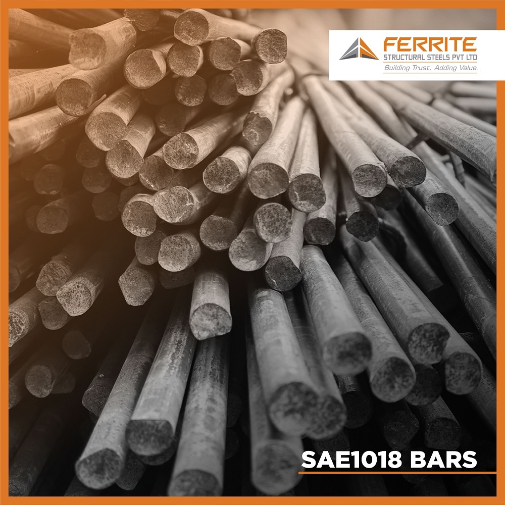 En1a Round Bar - Application: Construction