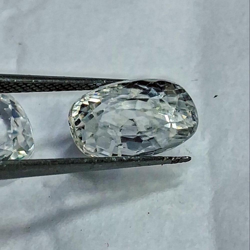Zircon natural Gemstone