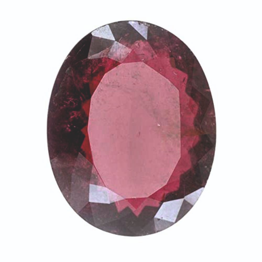 Red Garnet Gemstone - Hardness: High