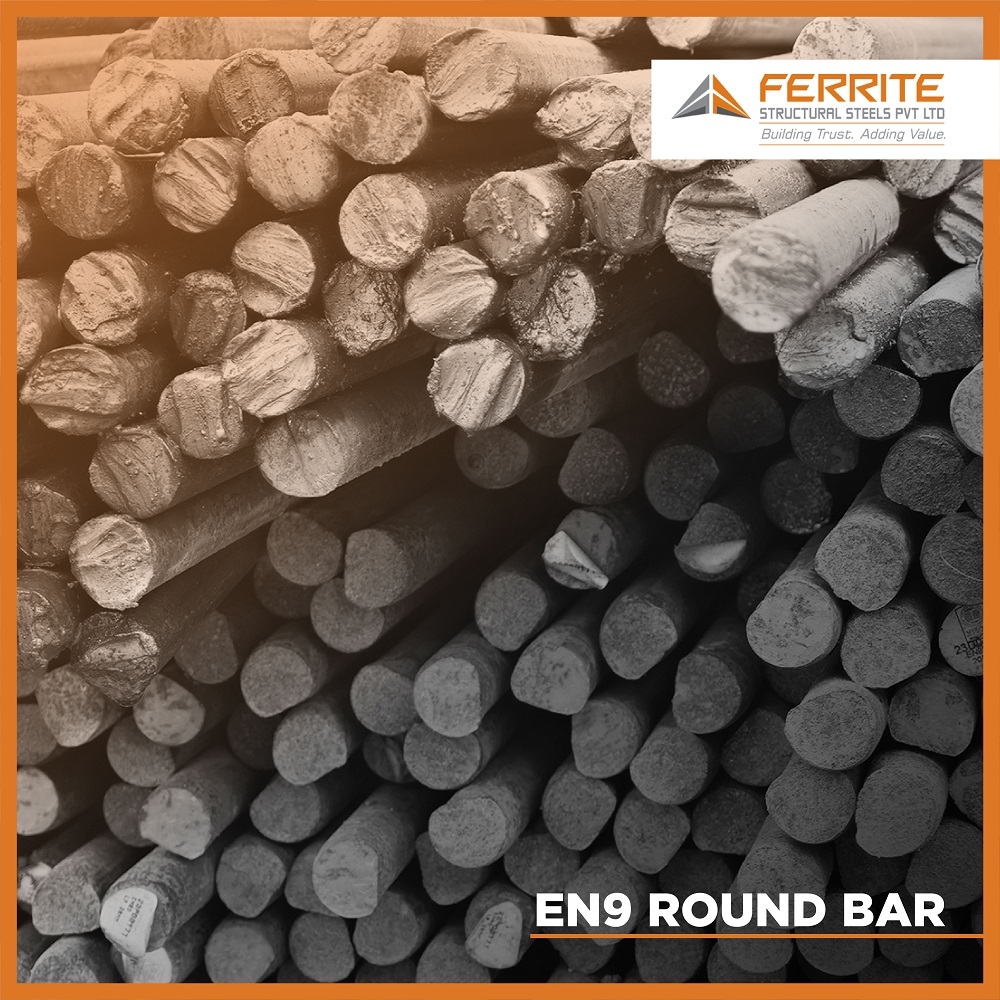 E250br Round Bar - Application: Construction