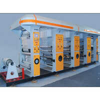 ARC-10 Rotogravure Printing Machine