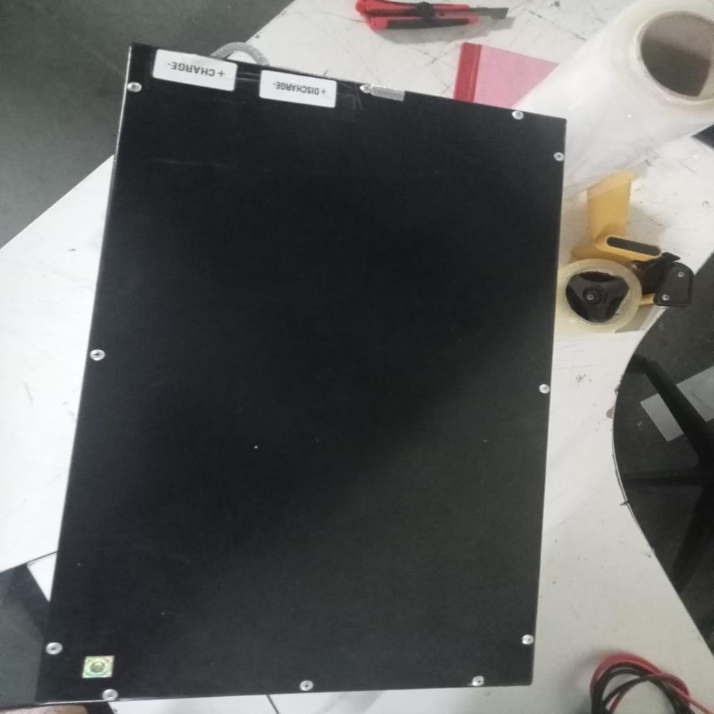 48V 105Ah LFP Battery Pack
