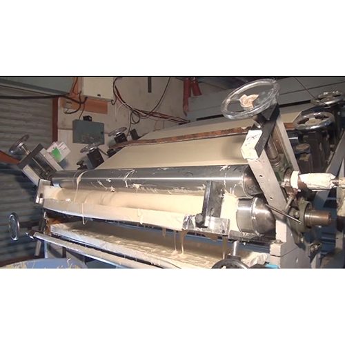 Self Adhesive Tape Coating Machine - Automatic Grade: Semi Automatic