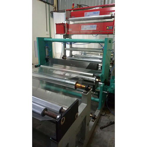 Nomex Paper Coating Machine - Automatic Grade: Semi Automatic