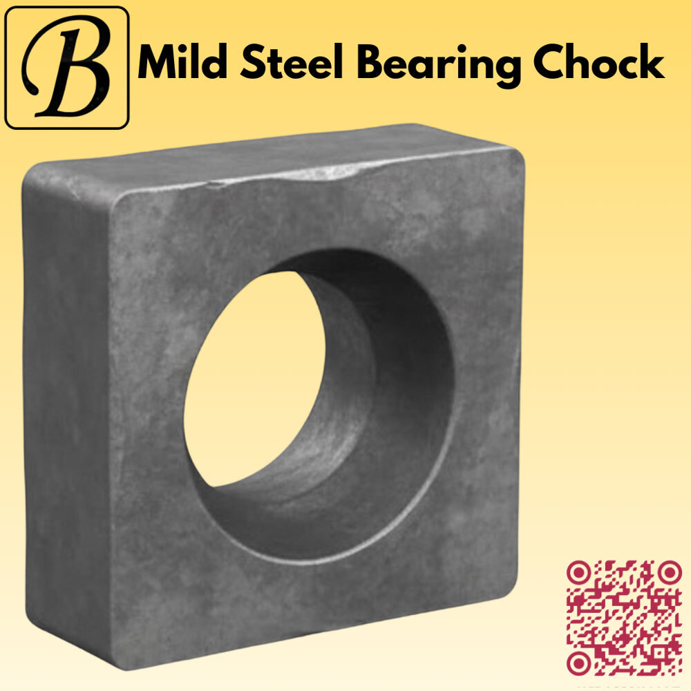 Bearing Pedestal Castings