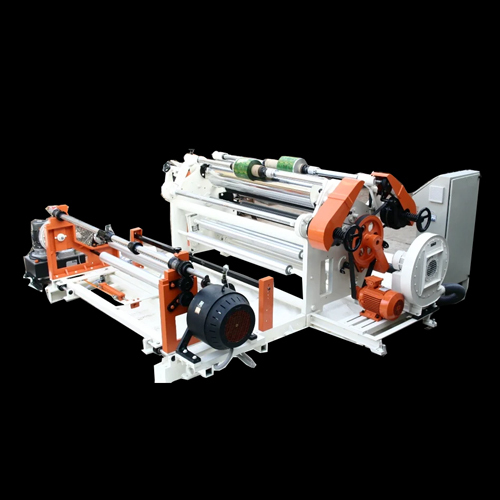 Flexible Packaging Slitter Rewinder Machine - Feature: High Efficiency