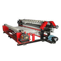 Fabric Slitter Rewinder Machine