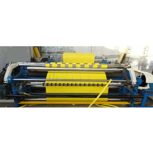 Paper Slitter Rewinder Machine - Feature: High Efficiency