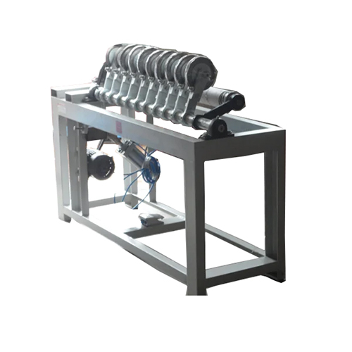 Pneumatic Core Cutting Machine - Feature: Low Energy Consumption