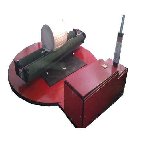 Arw-10 B Roll Stretch Wrapper Machine - Automatic Grade: Semi-Automatic