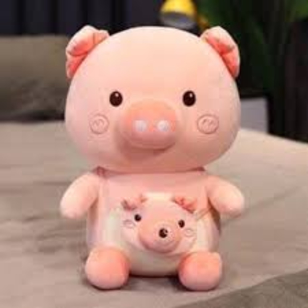 PIG SOFT TOYS