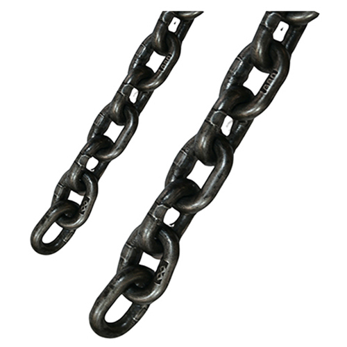 SRUJAN -G-80 Tested Lifting Chain. [6mm {Dia Size)*18mm {Pitch Size)] 