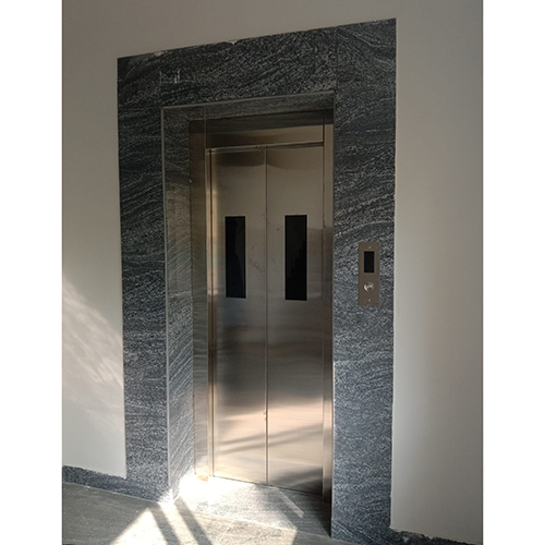 Hospital Steel Elevator - Type: Lifts