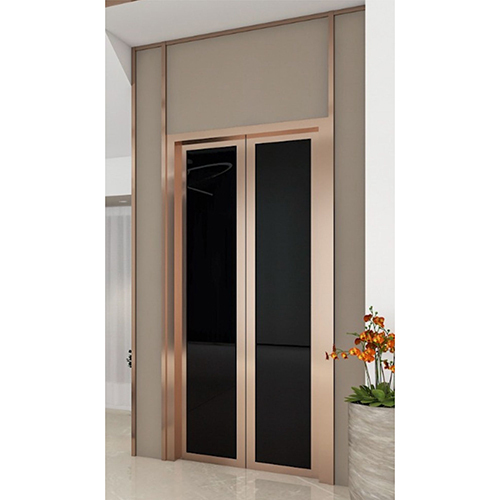 इलेक्ट्रो पैसेंजर लिफ्ट