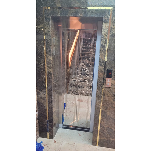 प्रकर्ष गुणवत्ता वाला कांच का लिफ्ट