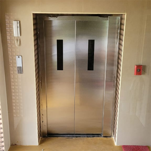 Residential Steel Elevator