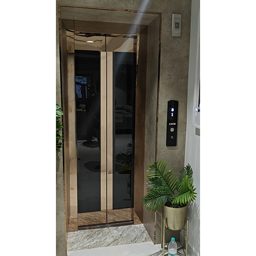 Modern Residential Elevator