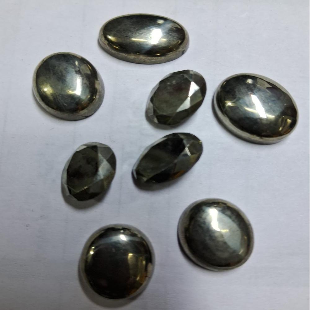 Pyrite natural Gemstone