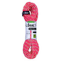 Beal Virus 10mm Dynamic Rope-pink - Color: Pink