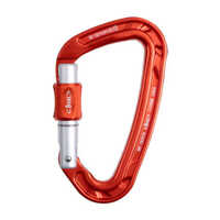 Be Safe Screw Orange - Color: Black