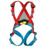 Beal Junior Harness Bambi - Color: Multicolor