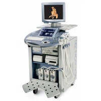 Refurbished Ge Ultrasound Machine - Accuracy: 100  %