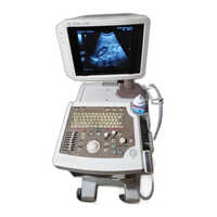 GE Logiq Alpha 200 Ultrasound Machine