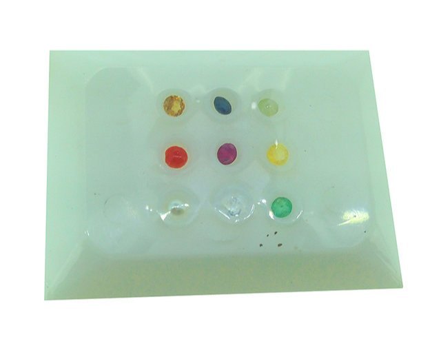 Navratna stone Gemstone