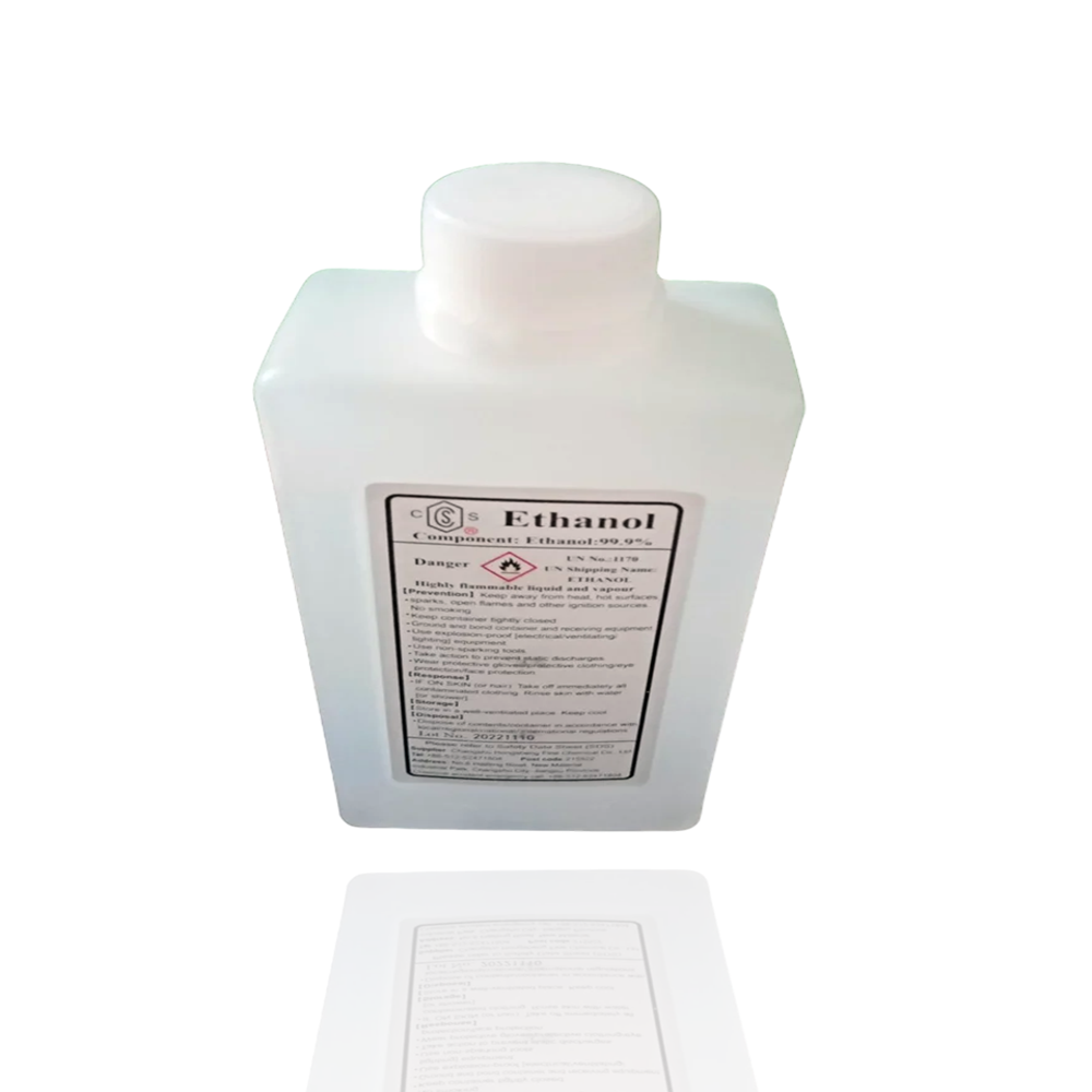 Ethanol Ar China Ethyl Alcohol