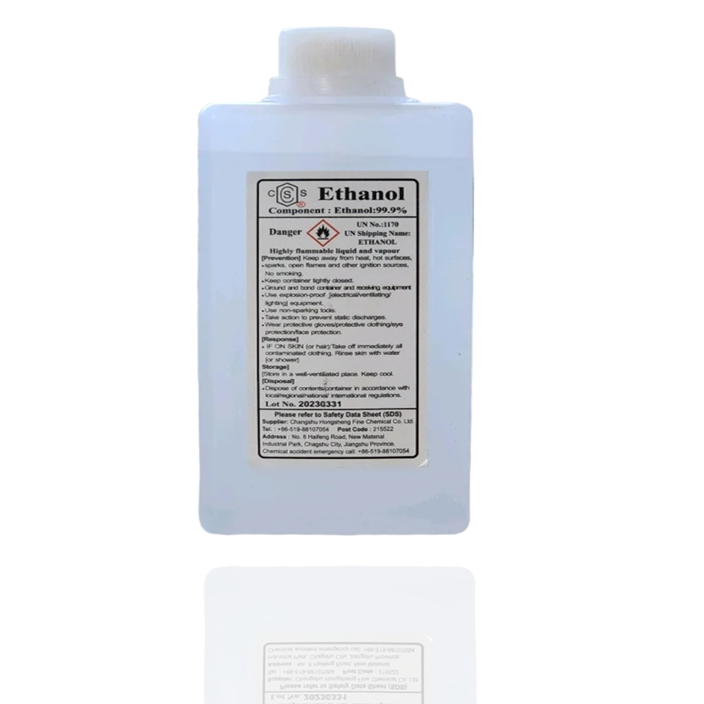 Ethanol Ar China Ethyl Alcohol