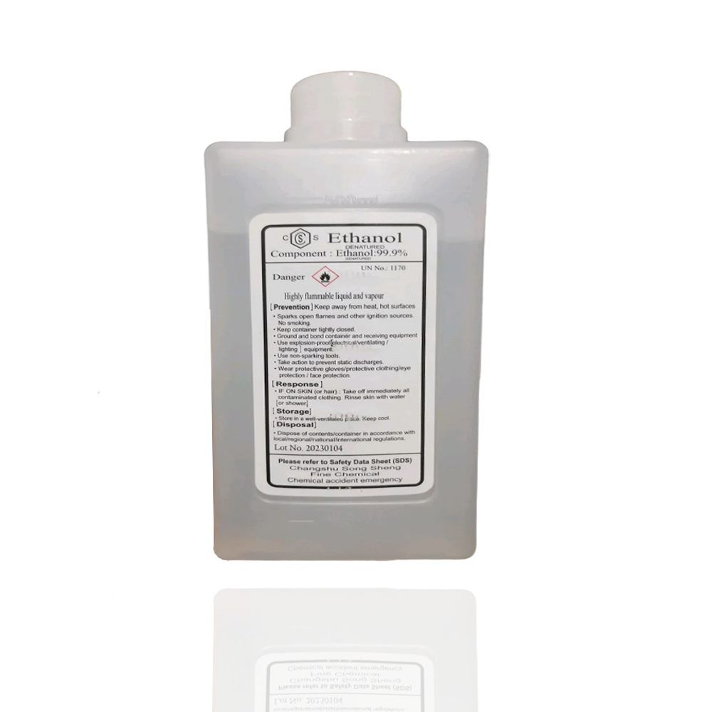 Ethanol Ar China Ethyl Alcohol