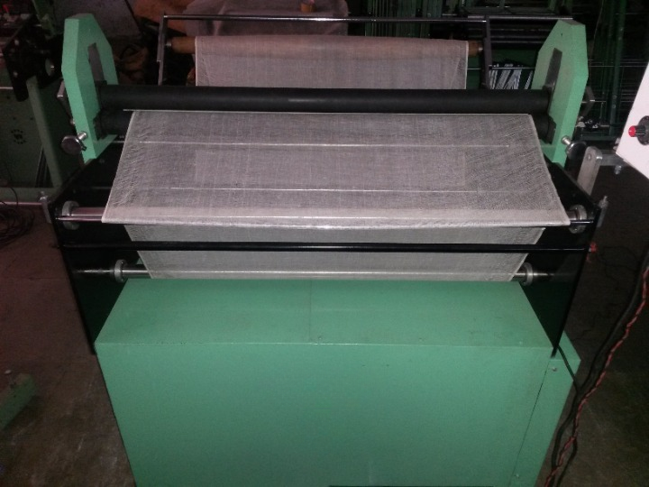 Cotton Gauze bandage Making machine