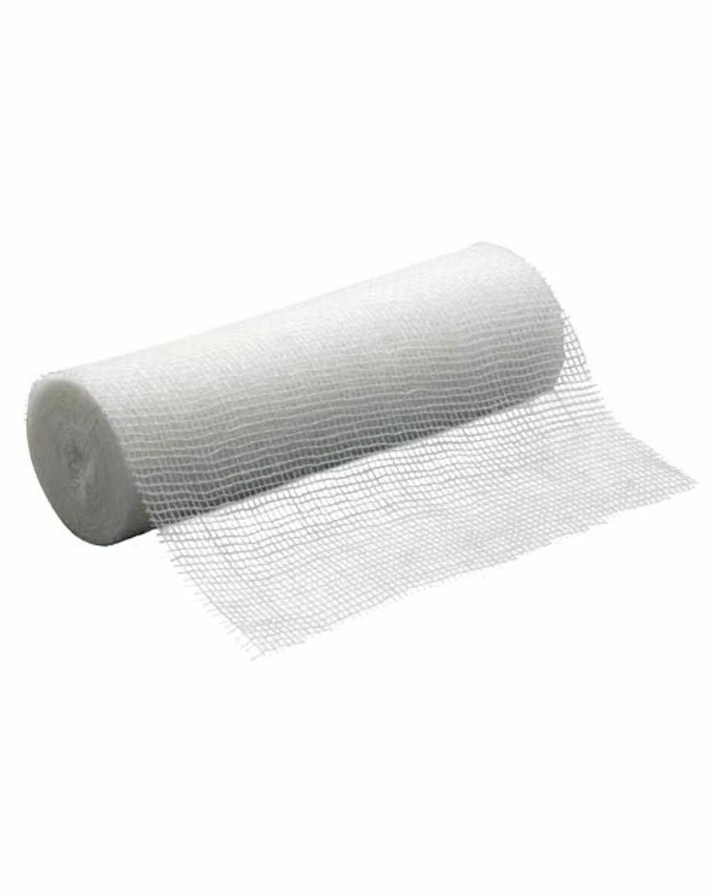 Cotton Gauze bandage Making machine