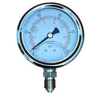 Water Filter Vessel Meter