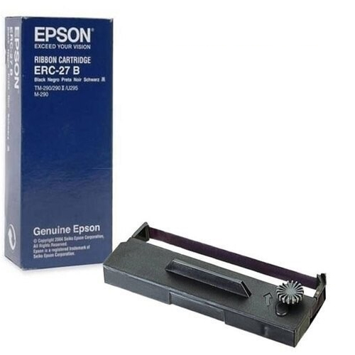 Epson ERC-27B Ribbon Cartridge