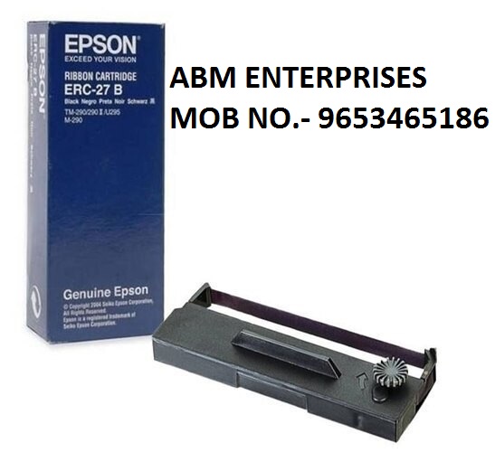 Epson ERC-27B Ribbon Cartridge