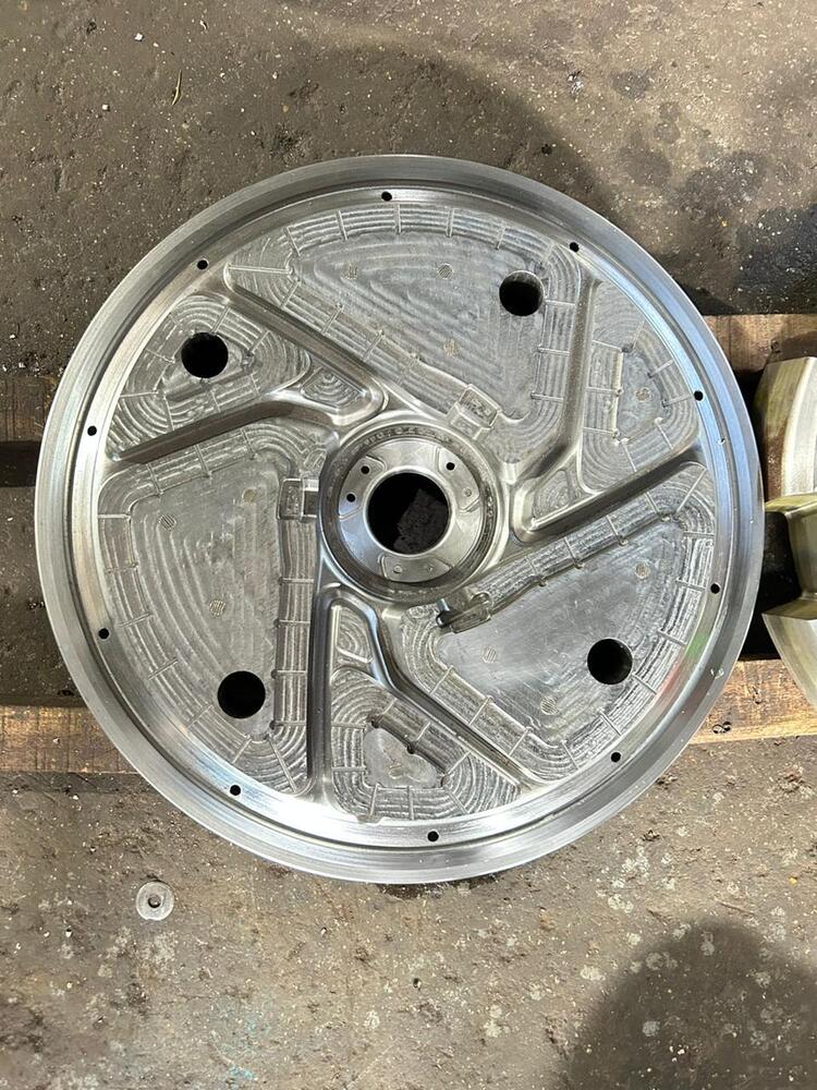 Alloy Wheel Gravity Die Casting Dies
