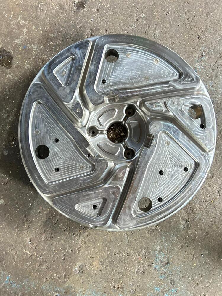 Alloy Wheel Gravity Die Casting Dies