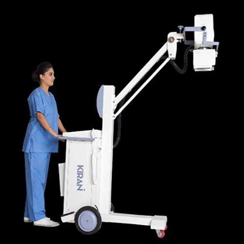 Kiran Mobile DR Radiography System