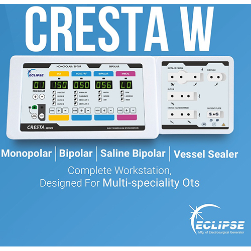 Eclipse Diathermy