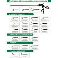 Laparoscopic Instruments
