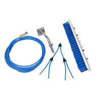 Solar Panel Cleaning Brush - Application: Home