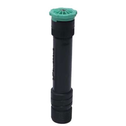 Riser Pipe Sprinkler for Solar Panel Cleaning