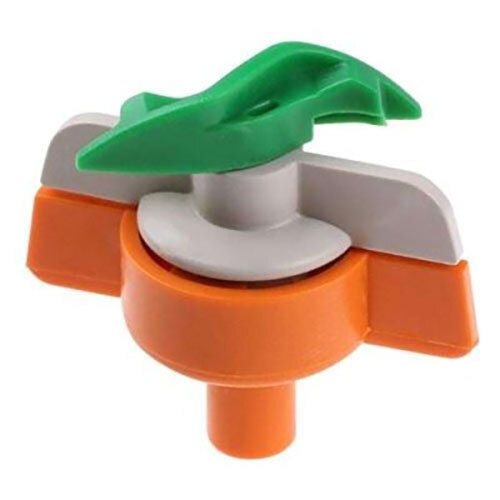 360 Degree Rotating Micro Sprinklers, Greenhouse Gardening