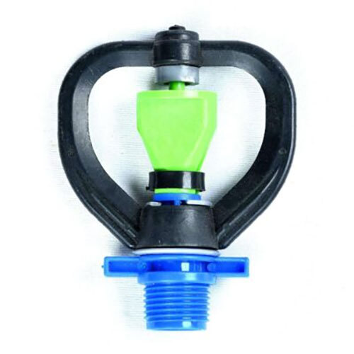 Butterfly Sprinkler Head for Garden 1-2 Male Thread