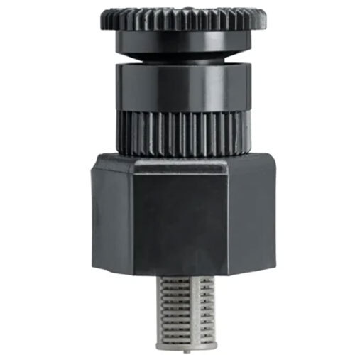 Variable Arc Nozzle Pop-Up Sprinkler with 1-2 Female Thread Adapter And Filter