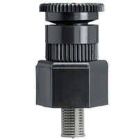 Variable Arc Nozzle Pop-Up Sprinkler with 1-2 Female Thread Adapter And Filter