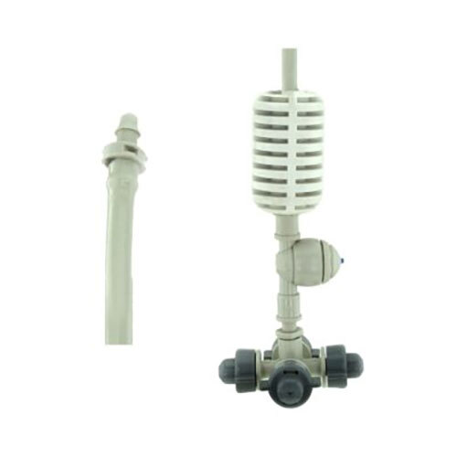 Four-Way Fogger Assembly Unit with Check Valve