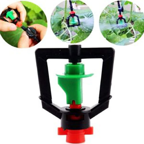 Micro Sprinkler Irrigation Rotating Sprinkler