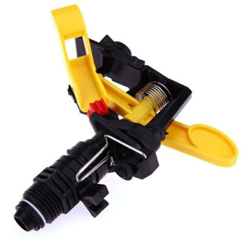 Mini Adjustable Plastic Sprinkler 3-4 Thread